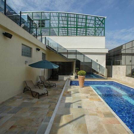 Faro Hotel 阿蒂巴亚 外观 照片