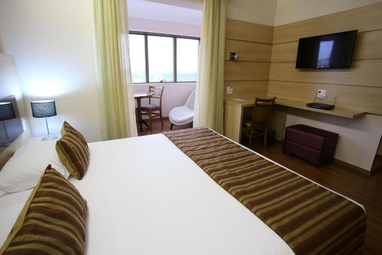 Faro Hotel 阿蒂巴亚 外观 照片