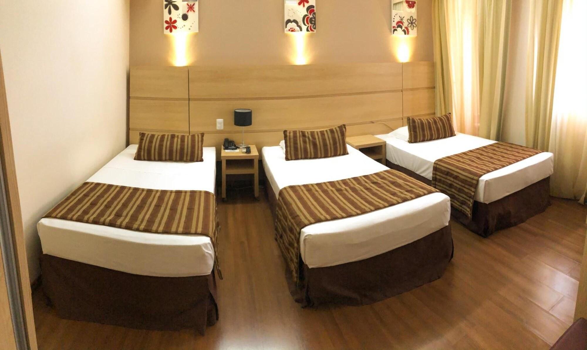 Faro Hotel 阿蒂巴亚 外观 照片
