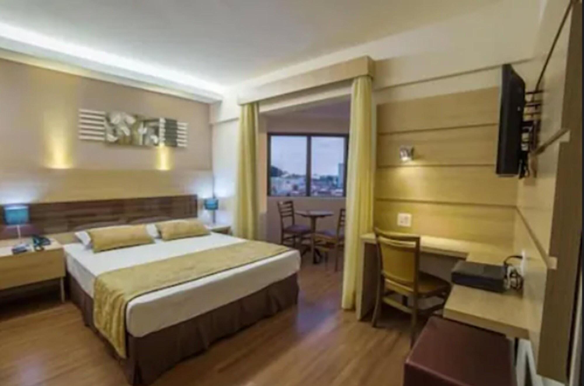Faro Hotel 阿蒂巴亚 外观 照片