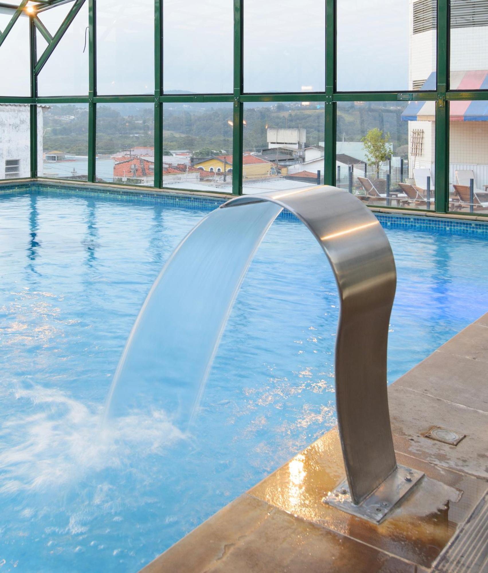 Faro Hotel 阿蒂巴亚 外观 照片