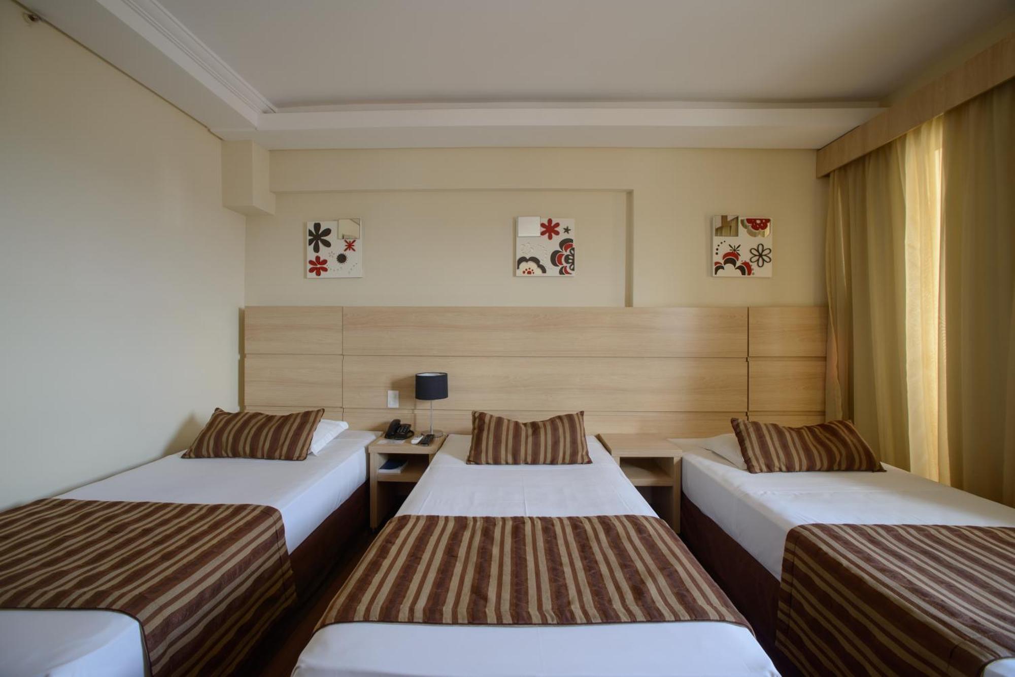 Faro Hotel 阿蒂巴亚 外观 照片
