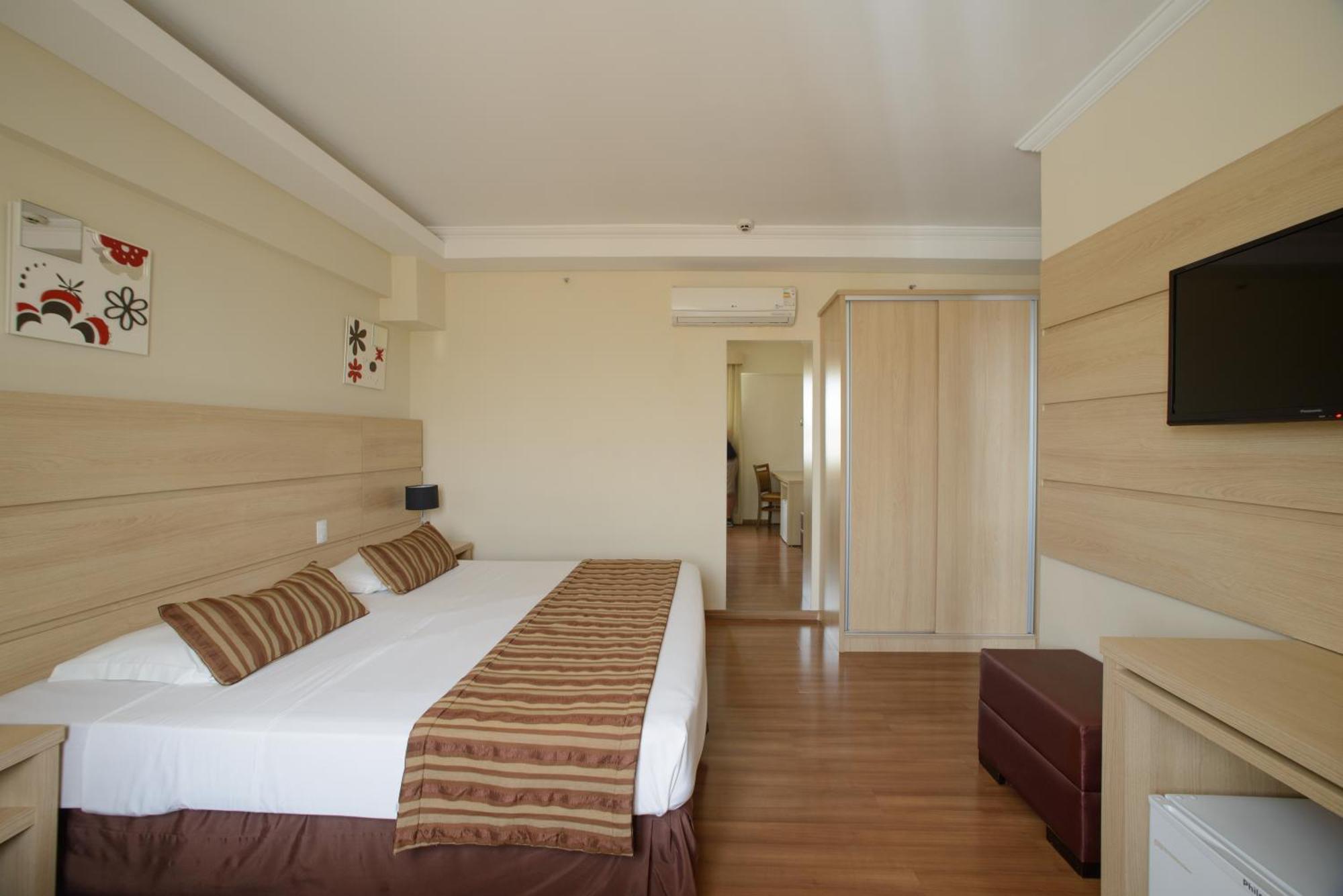 Faro Hotel 阿蒂巴亚 外观 照片
