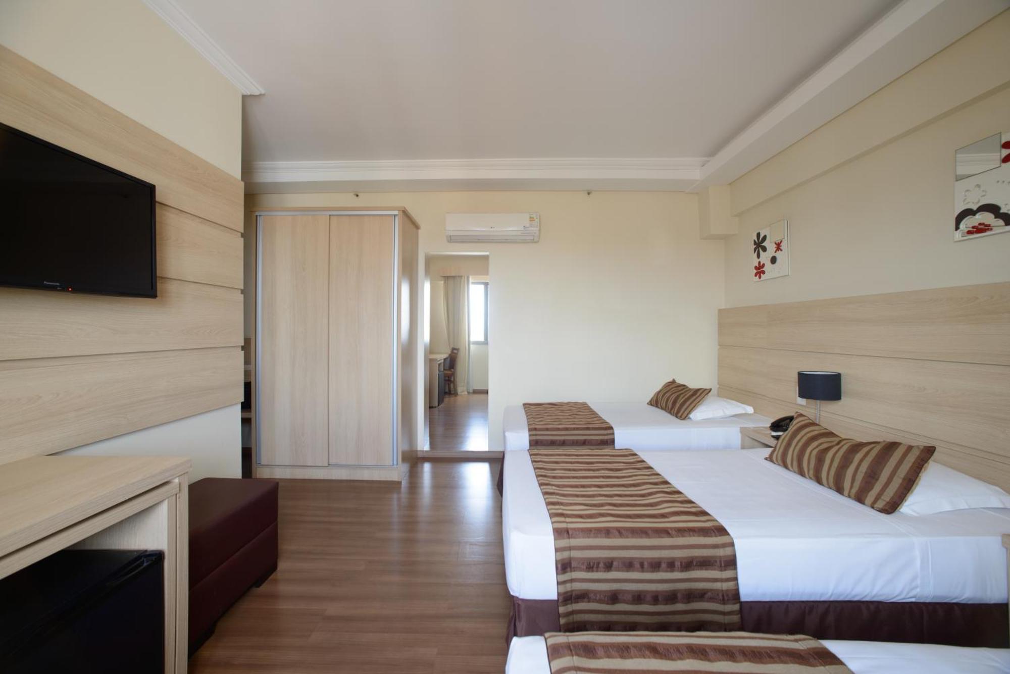 Faro Hotel 阿蒂巴亚 外观 照片