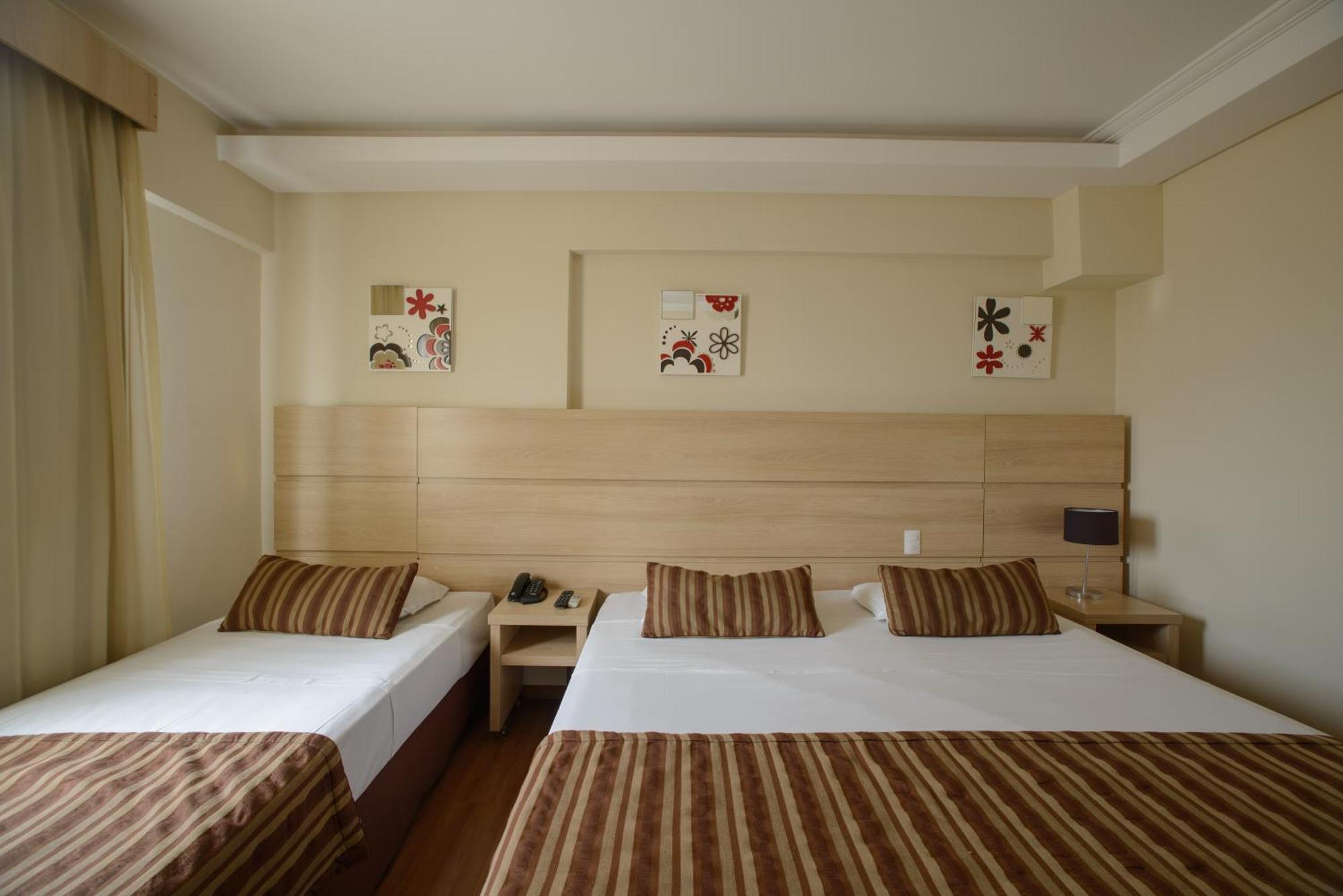 Faro Hotel 阿蒂巴亚 外观 照片