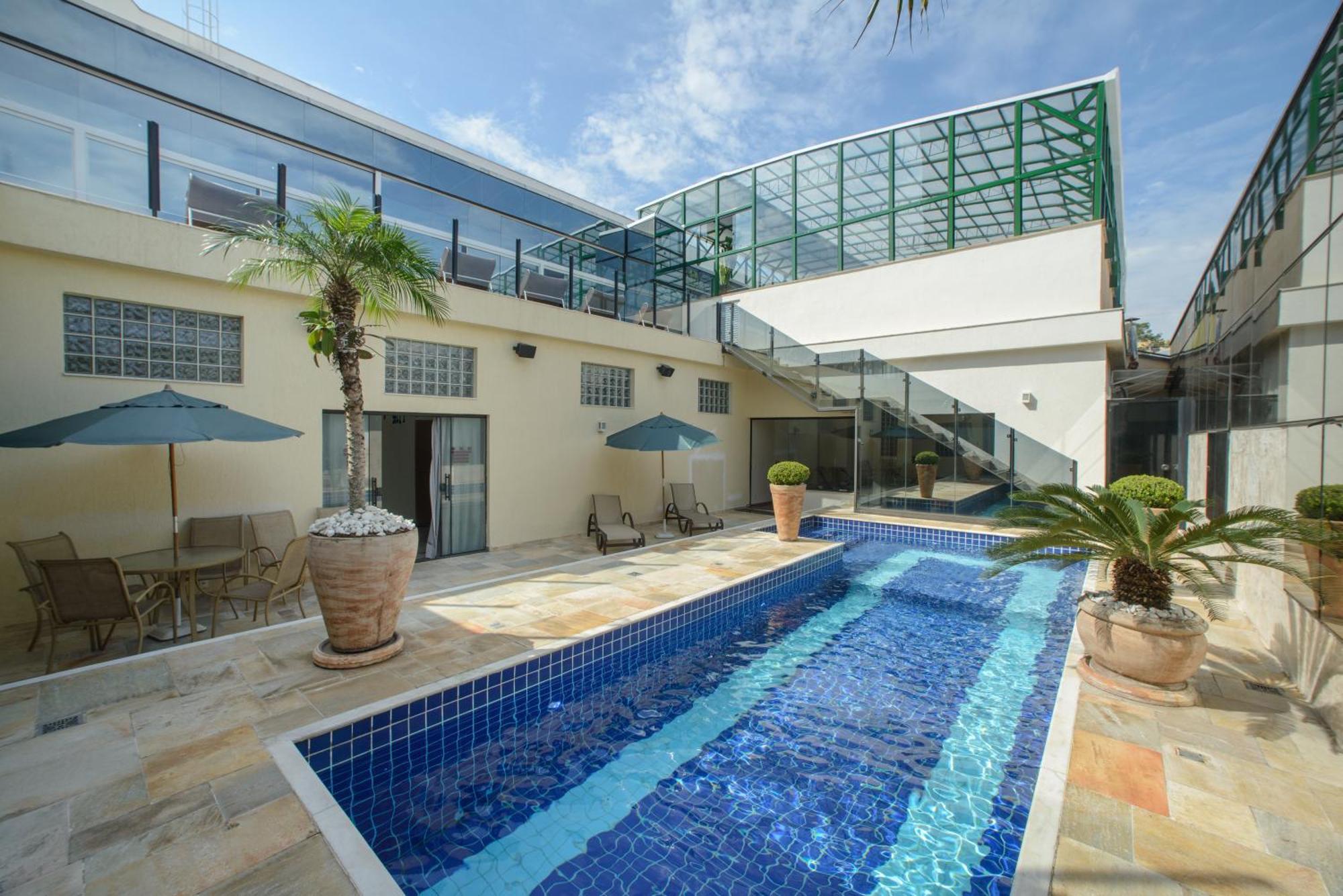 Faro Hotel 阿蒂巴亚 外观 照片