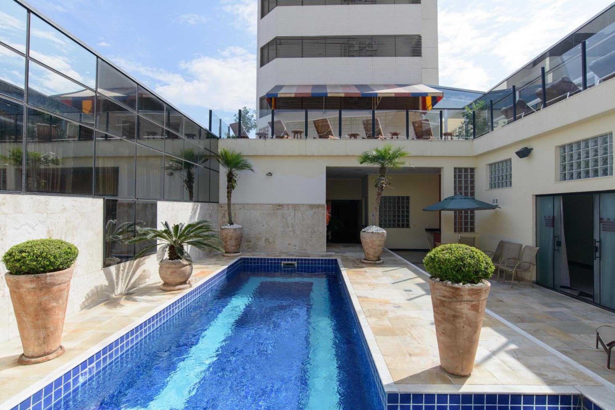 Faro Hotel 阿蒂巴亚 外观 照片