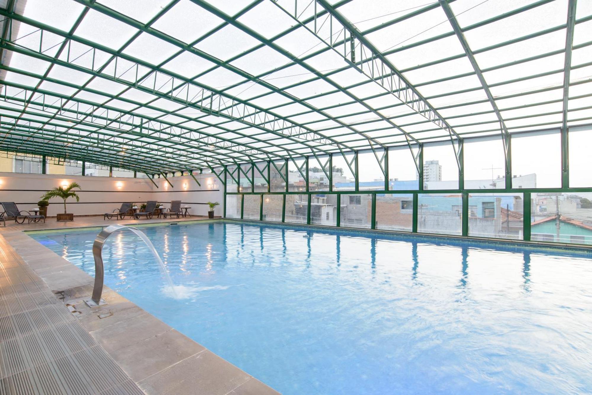 Faro Hotel 阿蒂巴亚 外观 照片